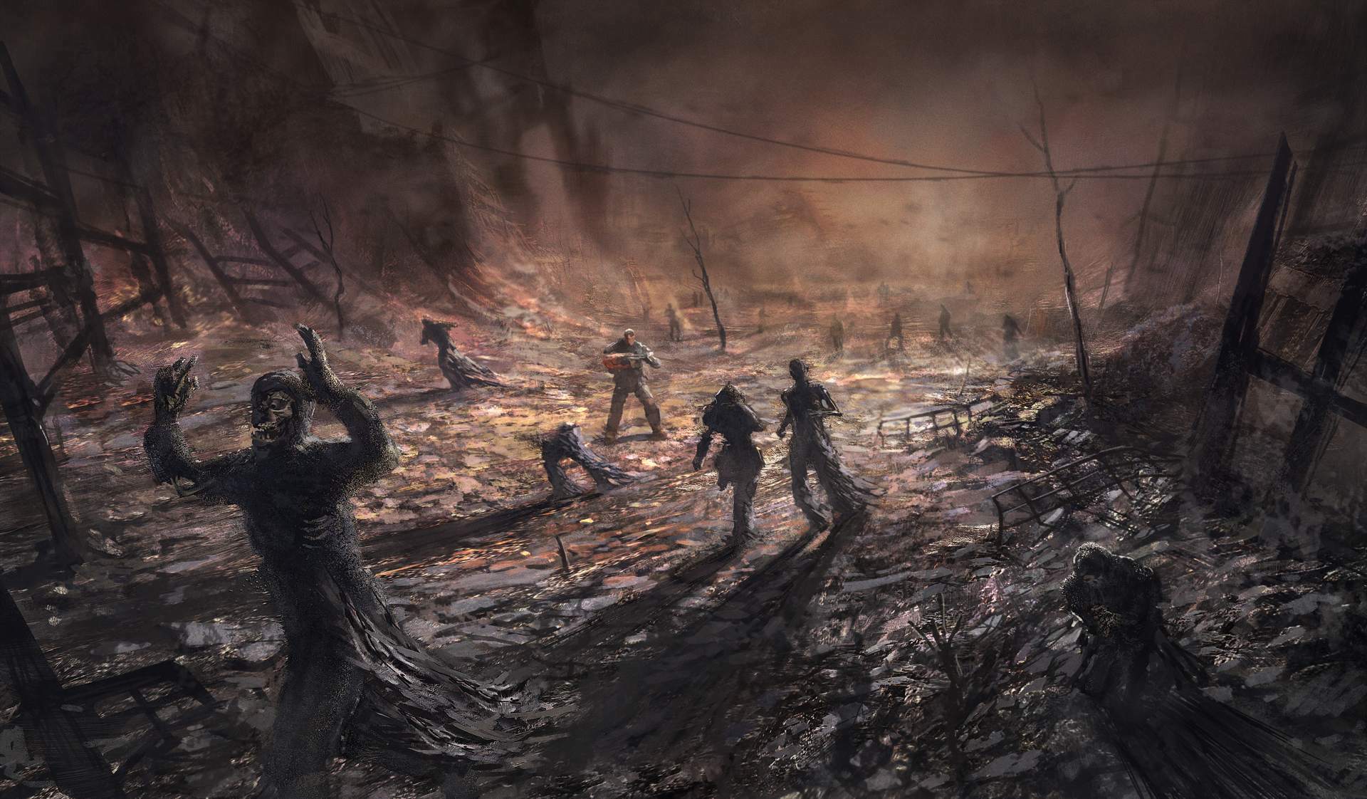 Gears of War 3 - Imagen 24